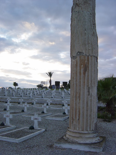 Cimetière militaire de Gammarth