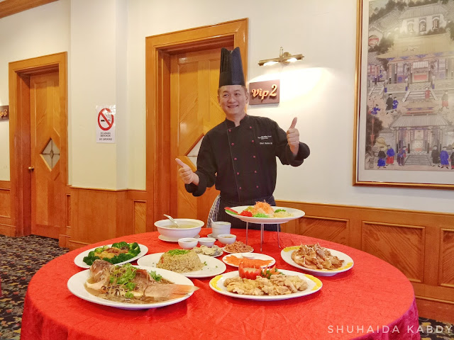 Promosi Tahun Baru Cina di Hotel Grand Bluewave Shah Alam Promosi Tahun Baru Cina di Hotel Grand Bluewave Shah Alam