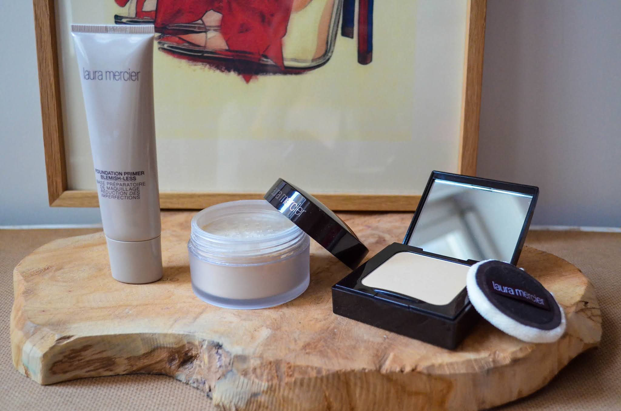 Revue Laura Mercier, la marque iconique Around My World Blog Mode et Beauté à Nancy