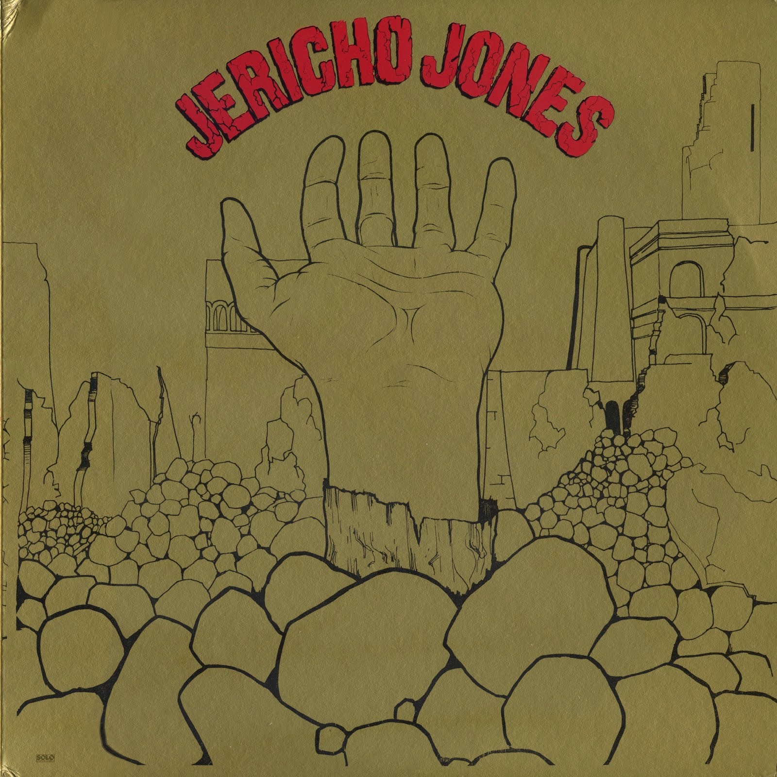 ProgMusic Paradise The Churchills, Jericho Jones and Jericho (Psychedelic Pop/Hard Psych Proto