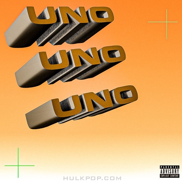 EYO – UNO (feat. Louieee) – Single
