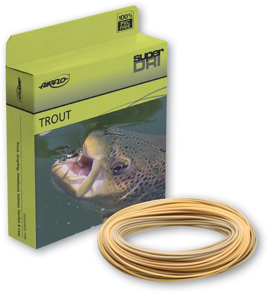 Fly Shop Blog Airflo SuperDri Elite Trout Fly Line