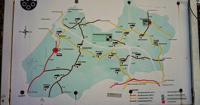 Rastlos Der Wanderblog Wandern In Nrw