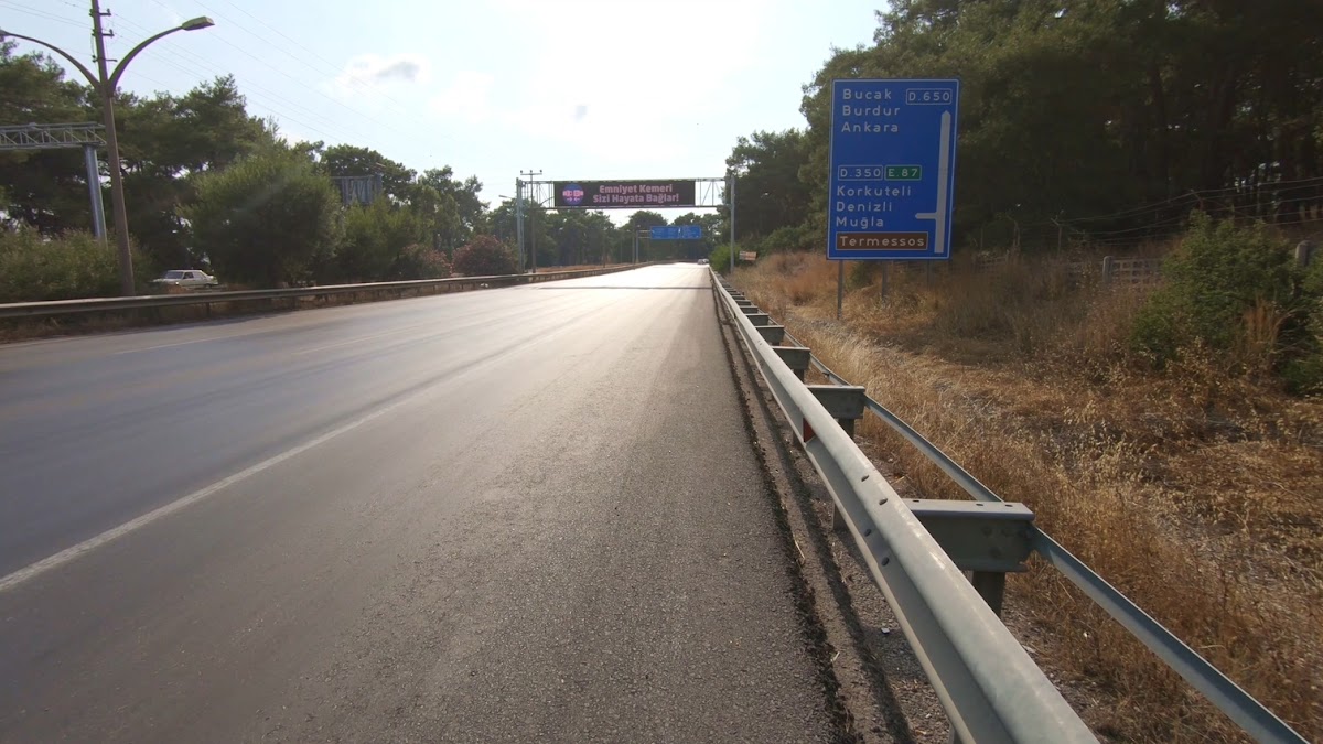 Большое путешествие по Турции автостопом 2019 Большое путешествие по Турции автостопом 2019