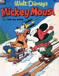 Read Walt Disney's Mickey Mouse online