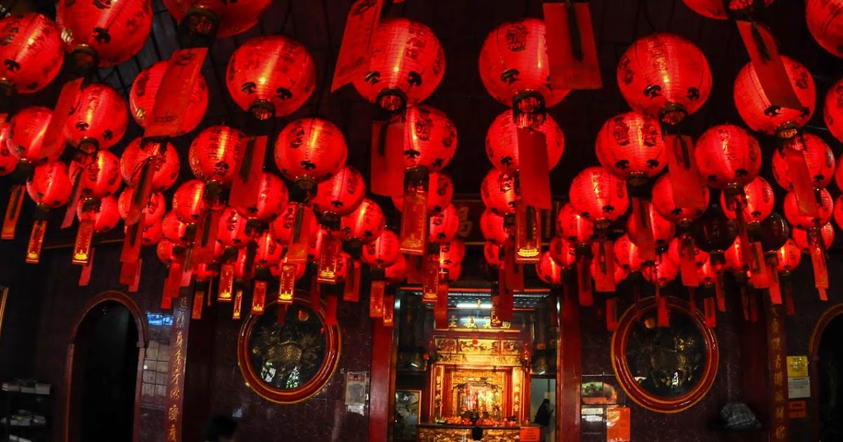 4 Pantangan Hari Raya Imlek Yang Dipercaya Turun Menurun