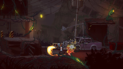 Blade Assault Game Screenshot 3