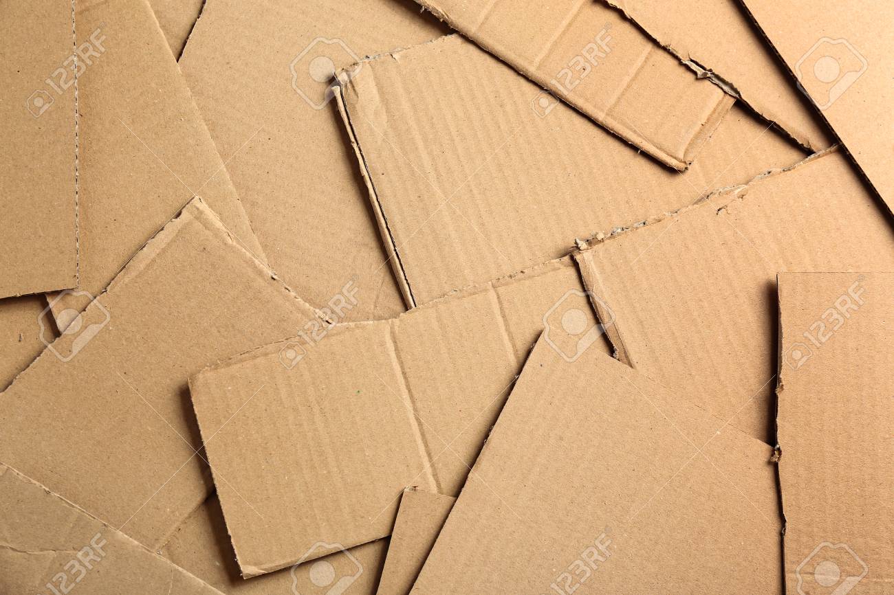 Cardboard manufacturing