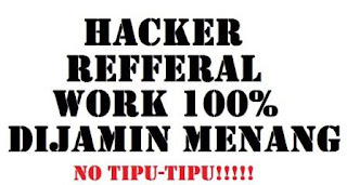 Refferal Hack Untuk Agen poker Online ! 100% Menang Terus Refferal Hack Untuk Agen poker Online ! 100% Menang Terus