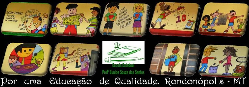 Escola Estadual Profª Eunice Souza dos Santos