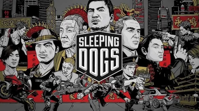 Sleeping Dogs Highly Compressed 20MB PC