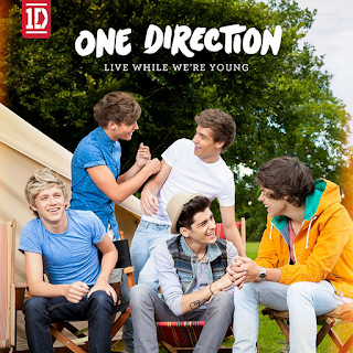 One Direction Live While We're Young
