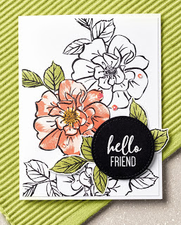 Stampin' Up! To a Wild Rose ~ Last Chance Favorites  #stampinup
