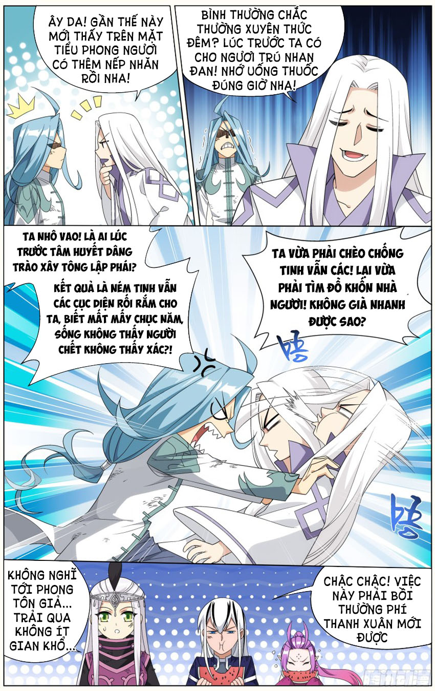 Đấu Phá Thương Khung chapter 302 - Trang 8