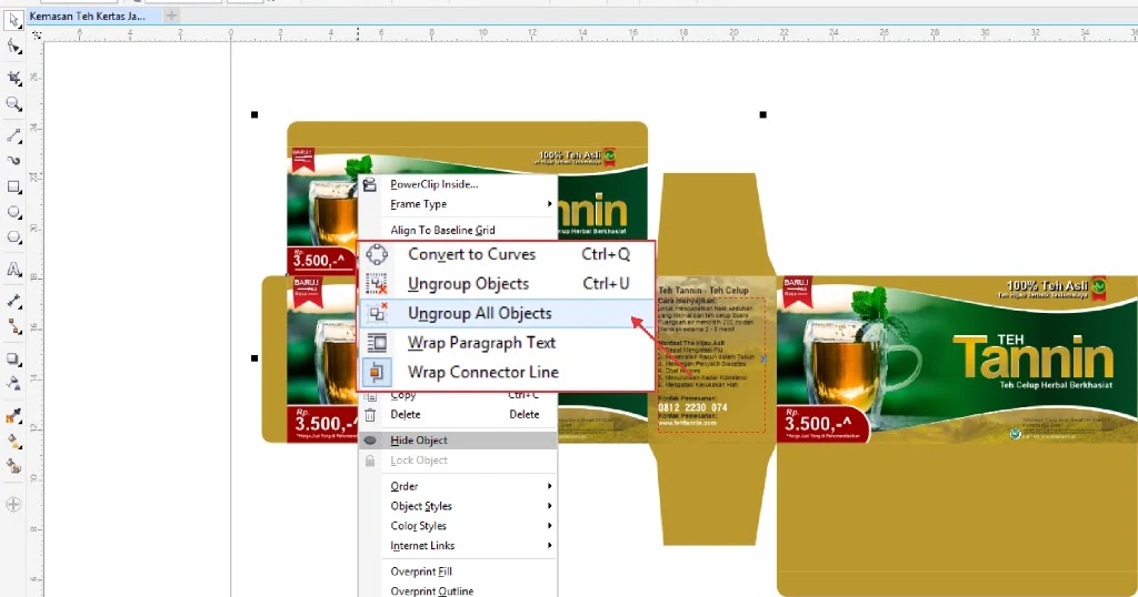 Download Template Desain Plakat Cdr Pics Blog Garuda Cyber