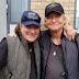 Brian Johnson (AC/DC) compone música con el guitarrista de Eagles (+VIDEO)