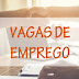 VAGAS DE EMPREGO PARA O APRELHO DO ESTADO