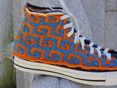 craftnik: knit kicks