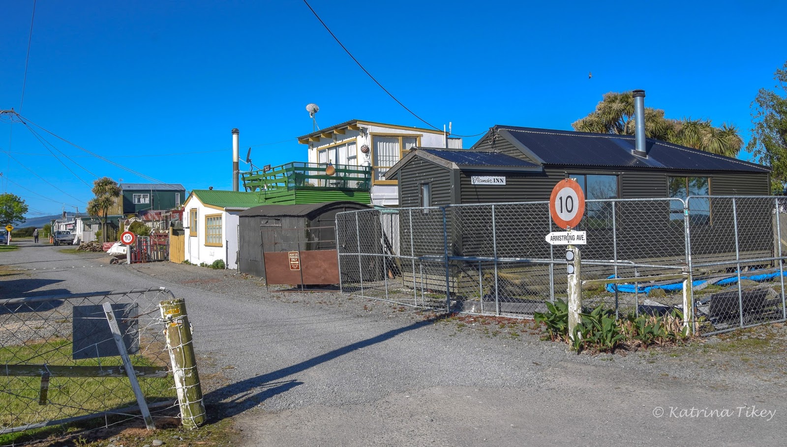 Paws Awhile Selwyn Huts