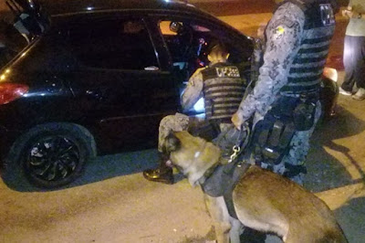 Polícia Militar realiza mais uma edição da Operação Sergipe Mais Seguro Polícia Militar realiza mais uma edição da Operação Sergipe Mais Seguro