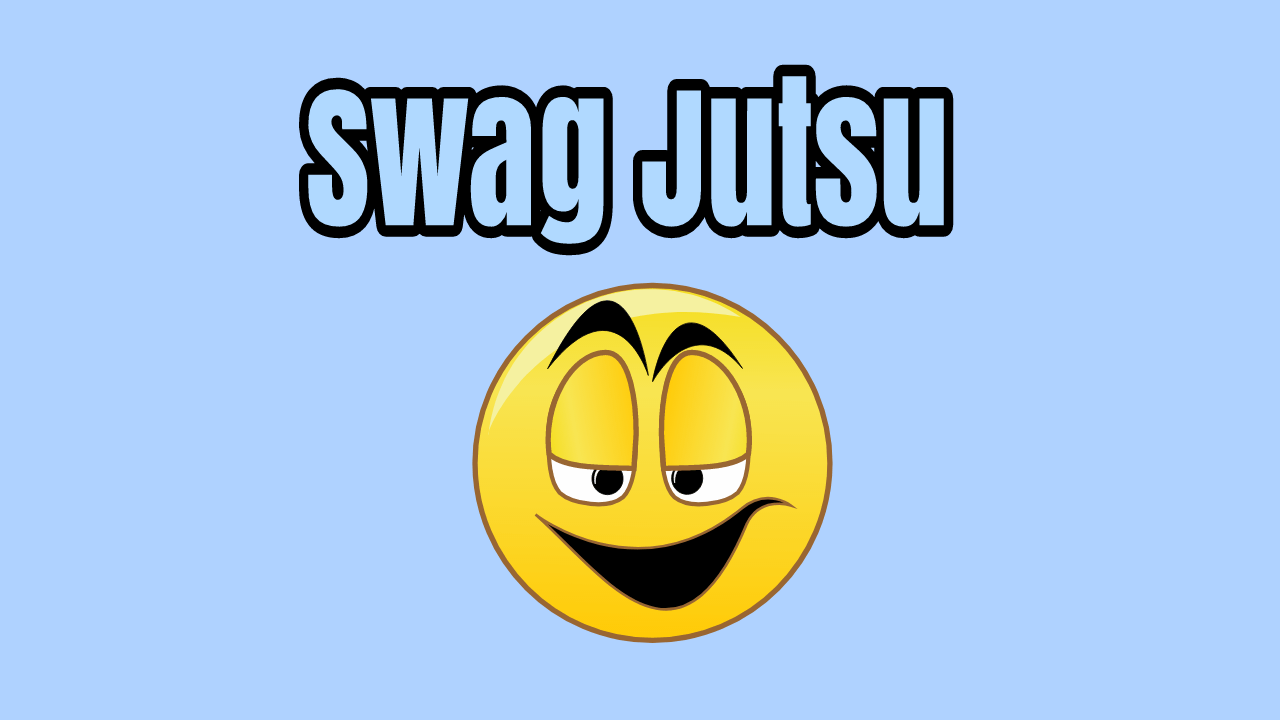 Apa arti swag jutsu dan swag emoji yang sedang viral. 