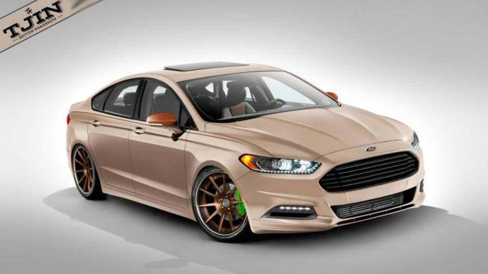 Car Wallpapers in Good Images 2012 Tjin Ford Fusion on 21