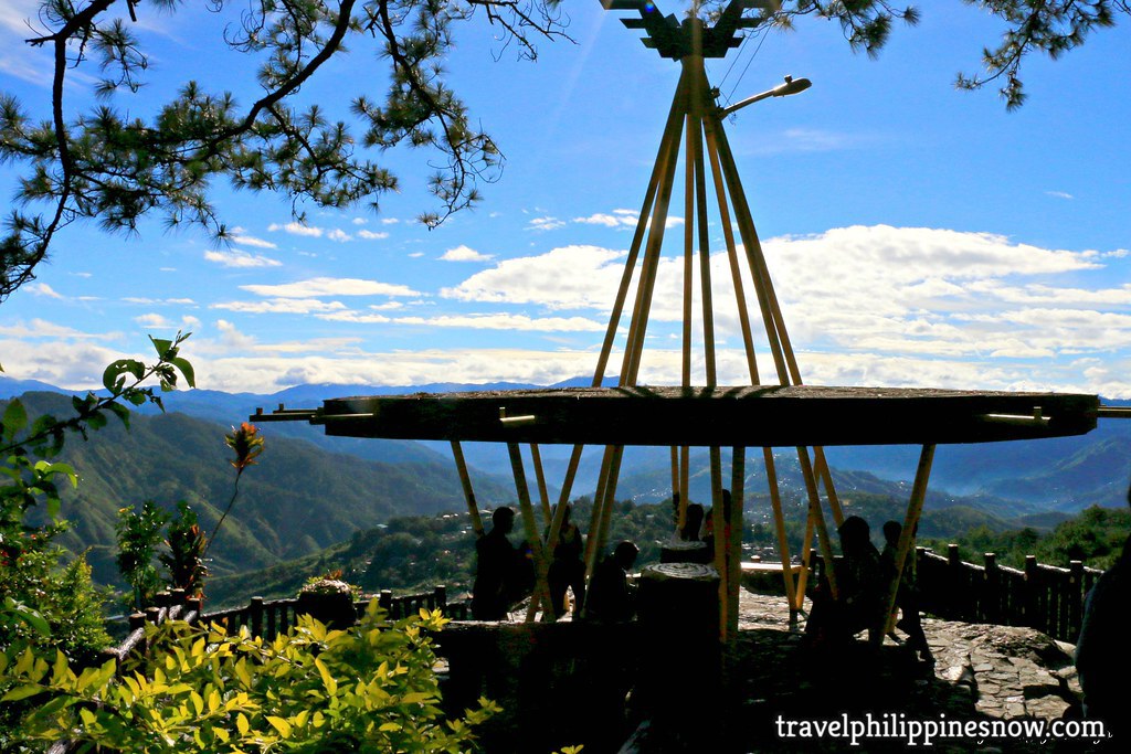 Baguio Mines View Park One of the Top 10 travel destinations in the