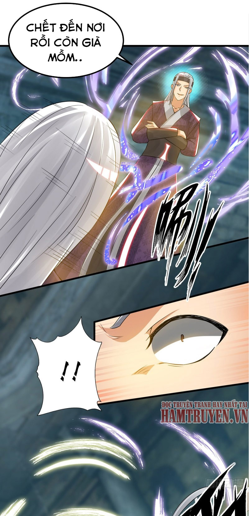 Ta Có Chín Nữ Đồ Đệ chapter 66 - Trang 22