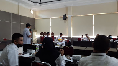 Hasil Konsultasi KASN, Sebagai Alasan “Tabrak” Aturan Open Biding Hasil Konsultasi KASN, Sebagai Alasan “Tabrak” Aturan Open Biding