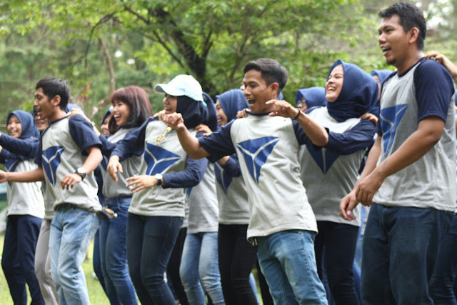 Fun team building