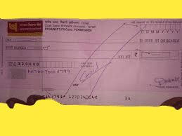 Cheque कैसे भरे How to fill cheque detail in hindi Cheque कैसे भरे How to fill cheque detail in hindi