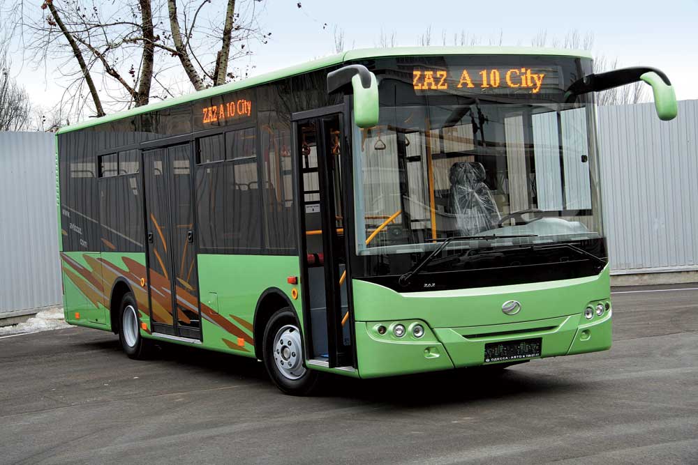 Заз i van