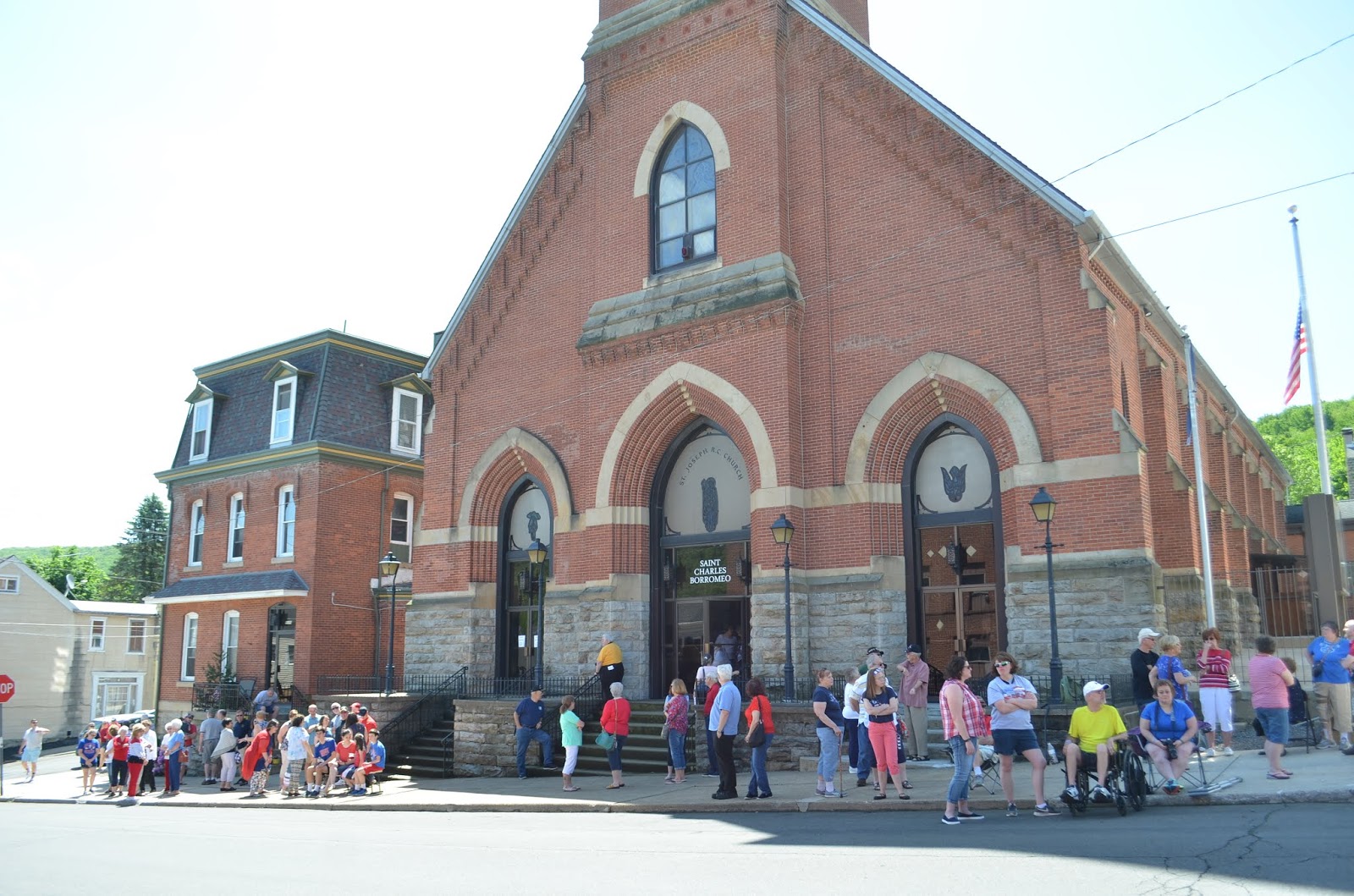 Ashland Memorial Day Parade and Service Remember the Fallen
