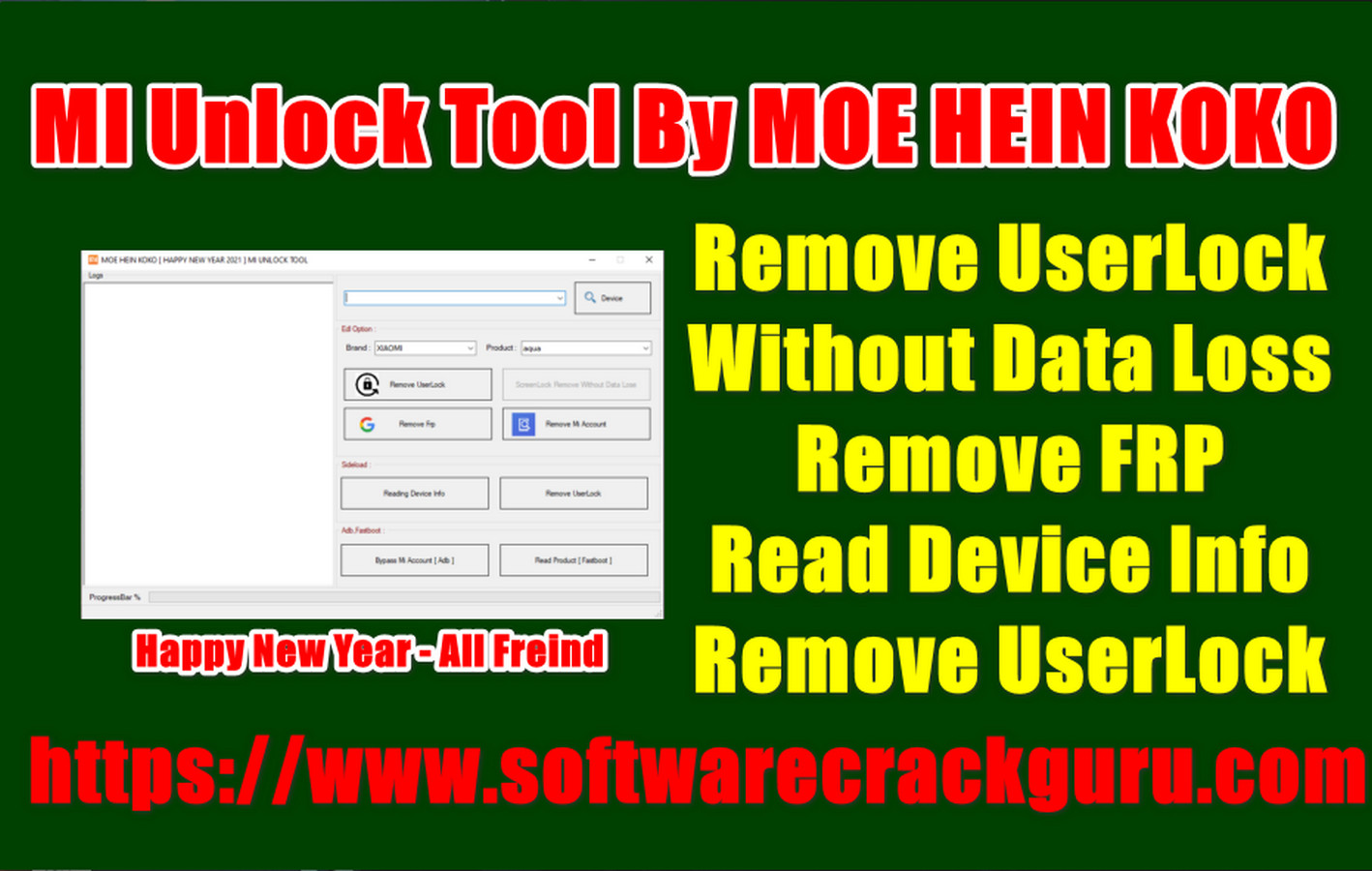 download mi unlock tool