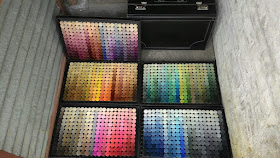 1200 Farbe Anpaßbox