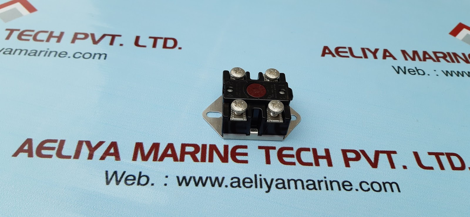 ELECTRIC WATER HEATER SINGLE THERMOSTAT LIMIT SWITCH Aeliya Marine