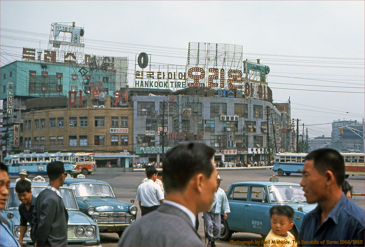 San Francisco Bay Area Photo Blog: Korea, Part Seven – Photographs