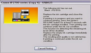 Gratis printer pixma mp287 Driver Download Free