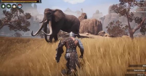 Dtg Reviews Make Regular And Thick Leather In Conan Exiles