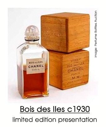 Chanel] Bois de Îles (#165)