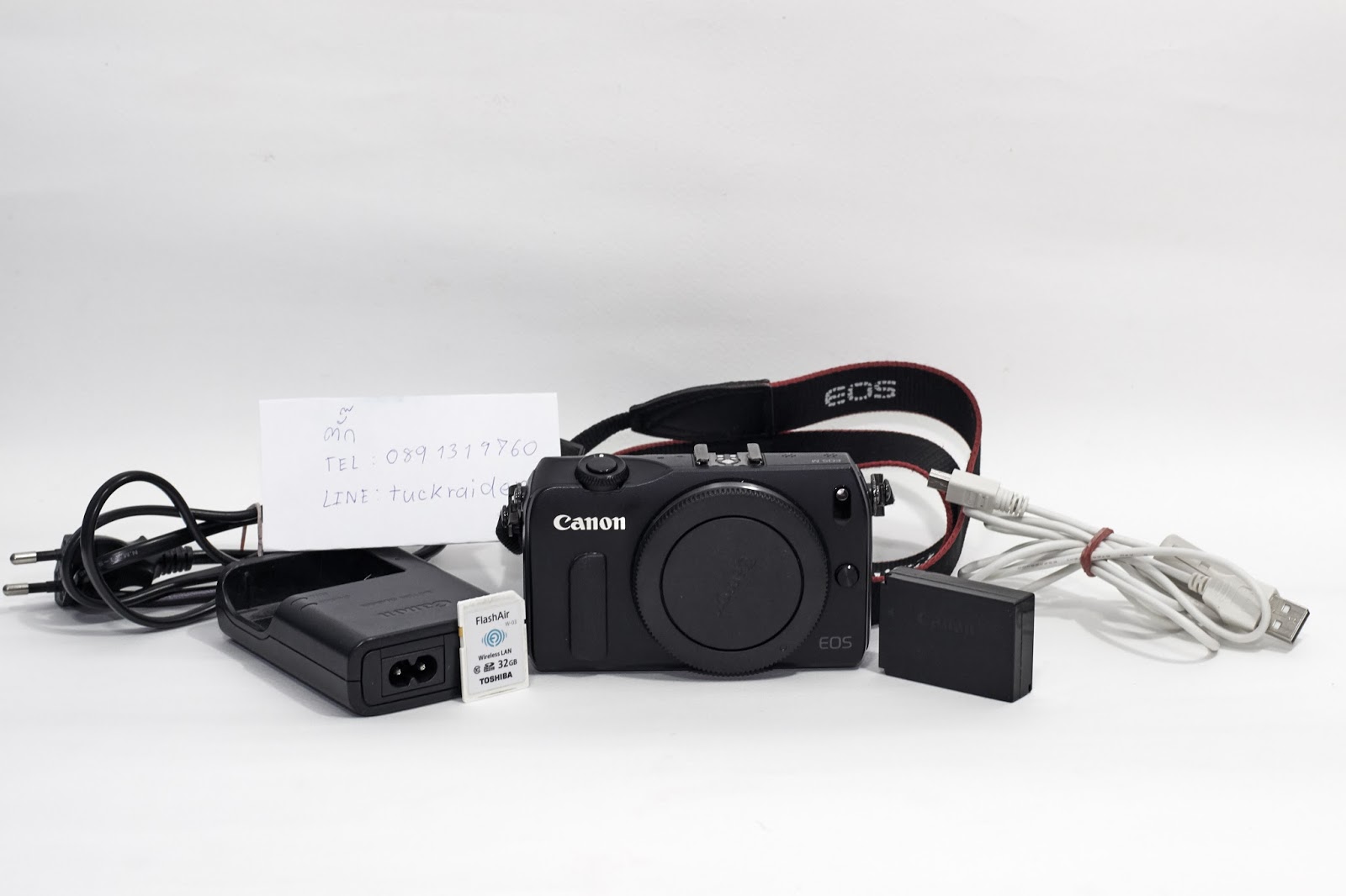 ขาย Canon EOS M Body