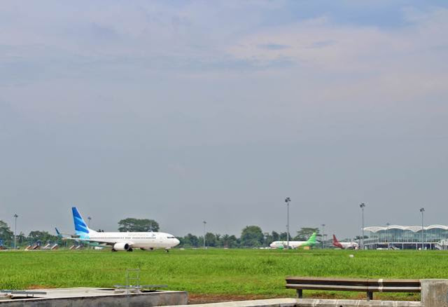 Area Terbatas dan Terlarang Bandara Kualanamu 