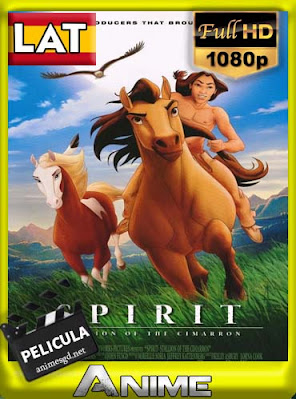 Spirit : El Corcel Indomable (2002) Latino HD [1080P] [GoogleDrive] [Mega] DizonHD