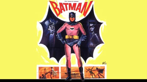 Batman: La película 1966 descargar bluray latino