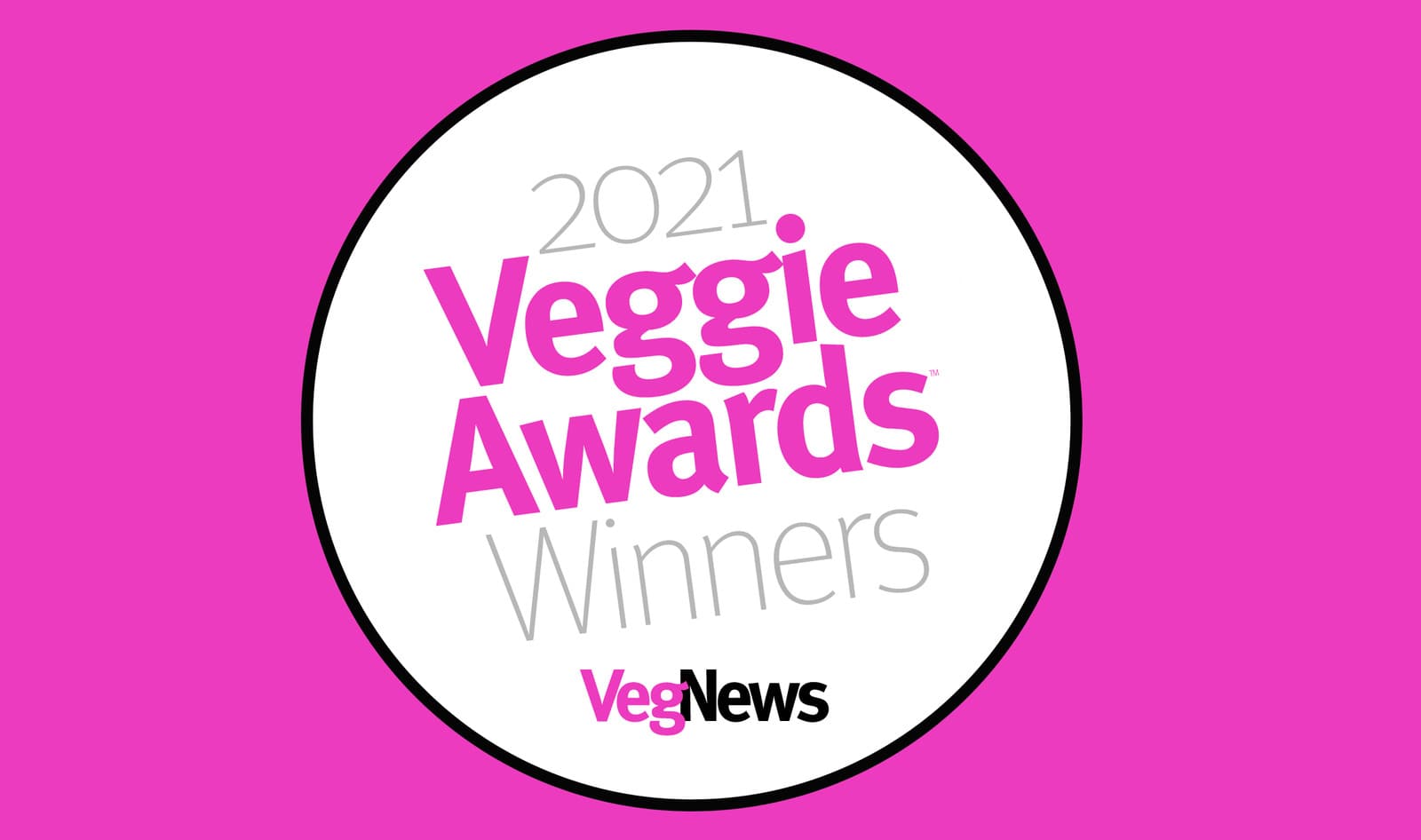 [Awards] Here are the Winners of VegNews Veggie Awards for 2021!