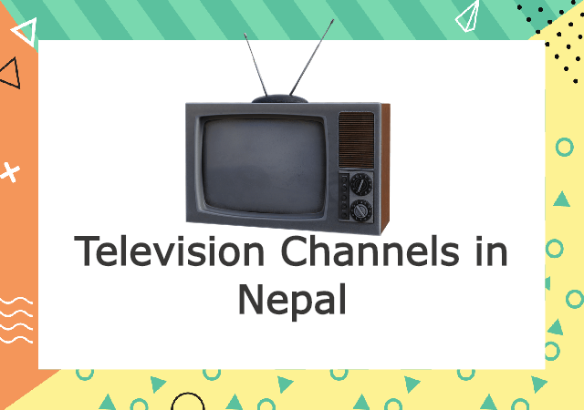 List of Nepal Television Channels 