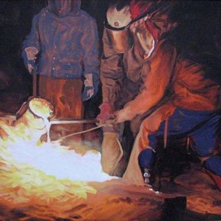 Портретная и пейзажная живопись. Kimberly Reed-Deemer Kimberly Reed-Deemer