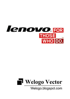 Lenovo Logo Vector, Lenovo Logo