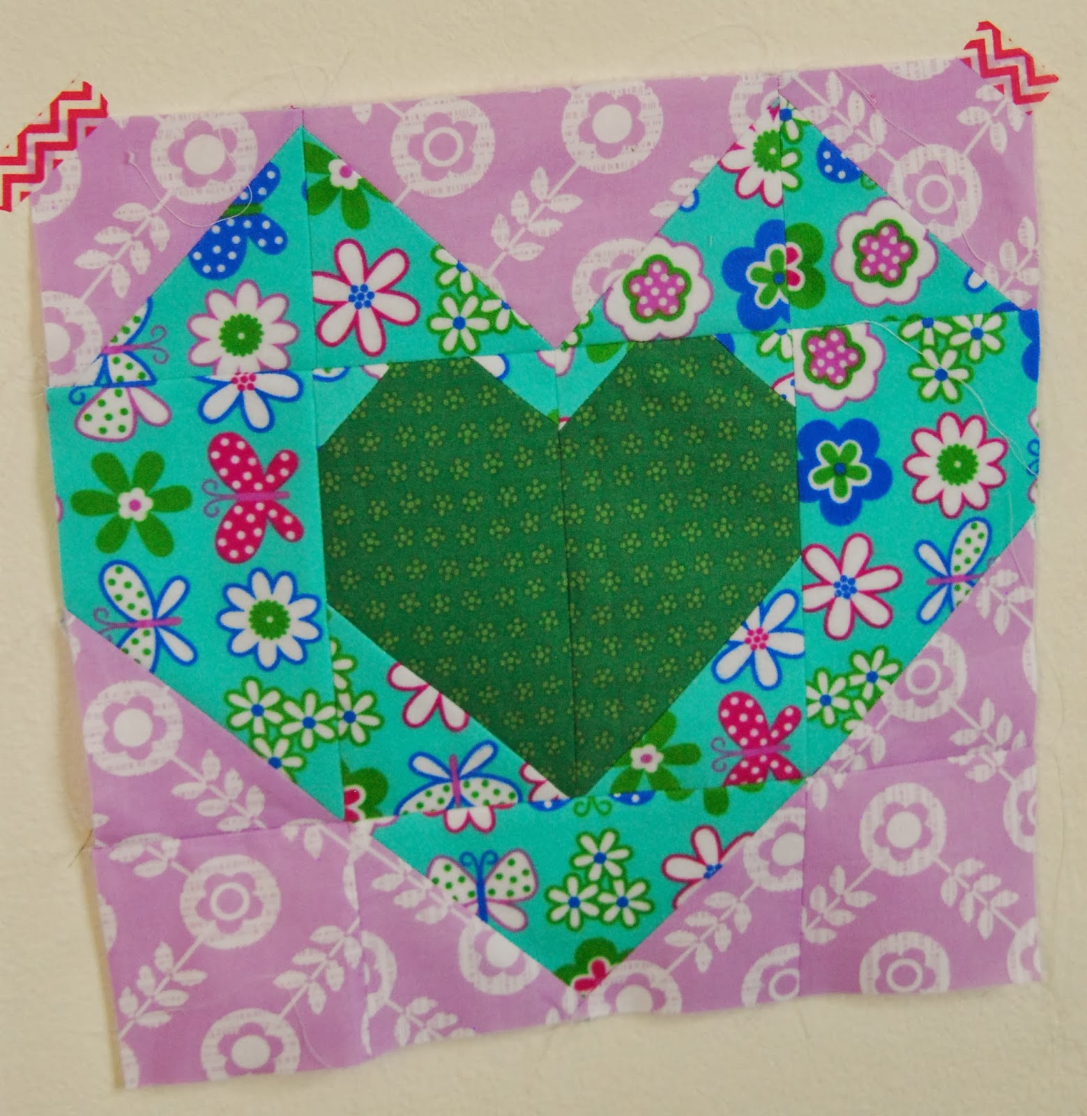 Margaret's Hope Chest A New ProjectHearts Of HOPE