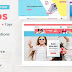 Kiditos - Baby and Kids Multi Store WooCommerce Theme 